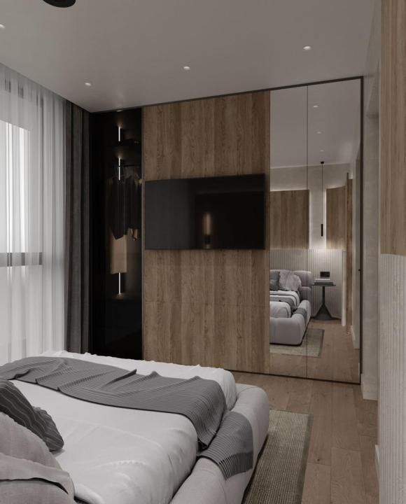 Casa in Voronet, 118mp, 55mp terase,  390 mp teren, 3 Dormitoare, Rooftop 40 mp – fotografia 14 din 36