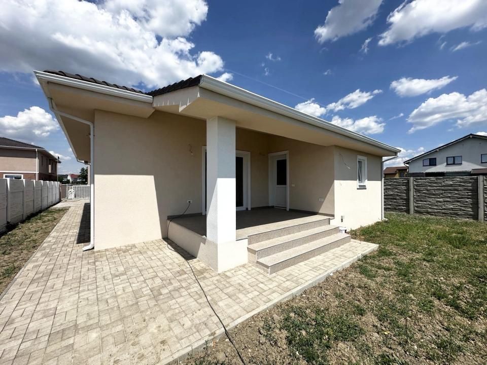 Casa Individuala 110mp utili si 540 teren - Mosnita Noua zona Valery – fotografia 2 din 11