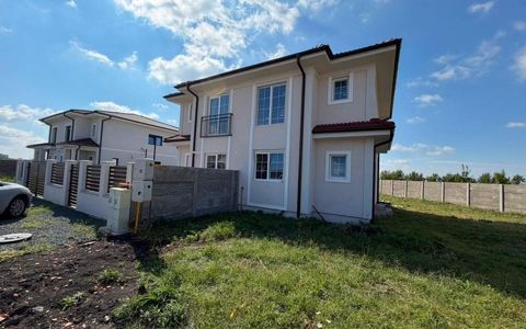 Duplex | 3 camere | Parter+Etaj | Toate utilitatile | Sanandrei |