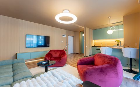 Apartament premium 2 camere 58 mp cu parcare complex nou Cluj Napoca