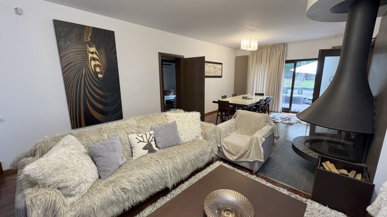 Vilă zona exclusivista în Predeal – Cioplea | teren 500 mp/comision 0% – fotografia 21 din 62
