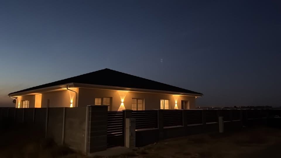 Duplex cu 3 camere, 80 mp utili, 16 mp terasa, 463 mp teren - Sag. – fotografia 3 din 20