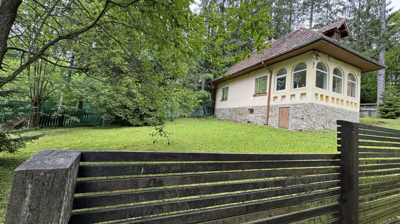 Vilă zona exclusivista în Predeal – Cioplea | teren 500 mp/comision 0% – fotografia 14 din 62