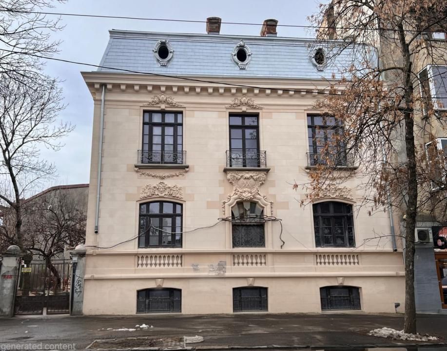 Historic Villa + 306sqm Land | Arh Ion Berindey | Dinicu Golescu - Ultracentral – fotografia 4 din 6