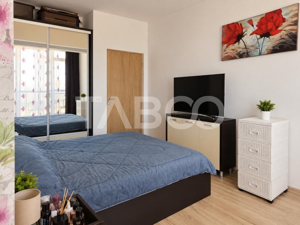 Apartament modern de vanzare 2 camere balcon lift  Doamna Stanca – fotografia 5 din 14