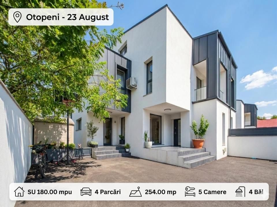 Disponibilitate imediat I  Primarie Otopeni I LUX  I Mutare directă – fotografia 4 din 40