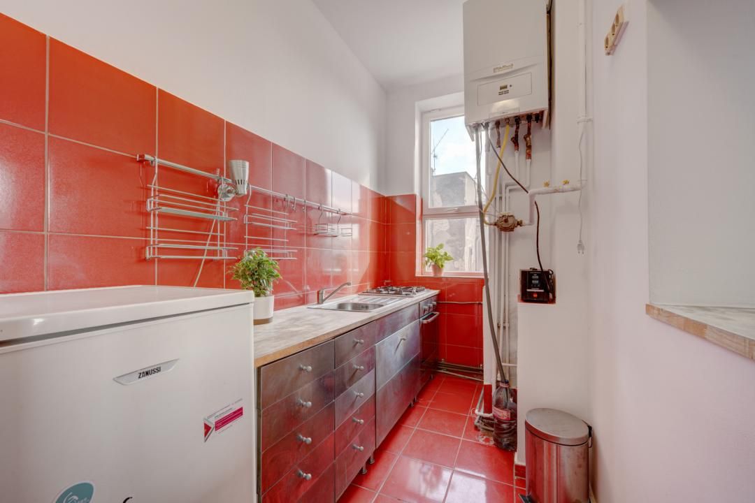 Strada Icoanei - Eminescu, apartament de 3 camere, etaj 1, comision 0% – fotografia 10 din 24