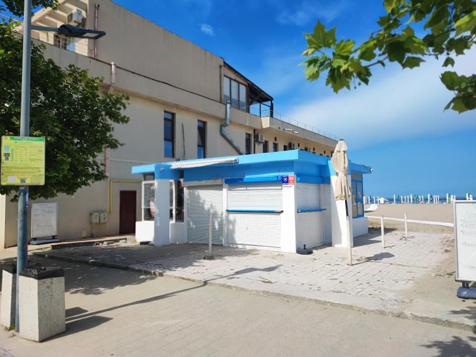 Teren si spatiu comercial de vanzare pe plaja in Mamaia, comision 0%. – fotografia 6 din 10