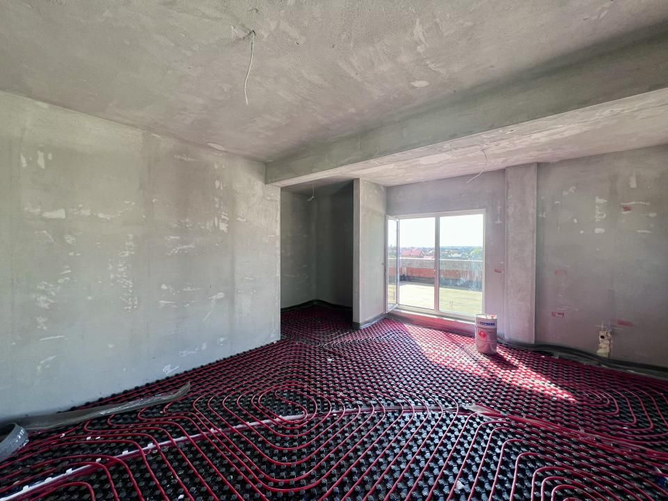 Penthouse 3 camere, 82 mp utili, 2 balcoane + Terasa 20 mp - Urseni – fotografia 1 din 8