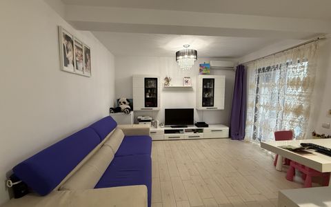 Apartament 2 camere, 52 mp utili + gradina proprie 40 mp - Dumbravita