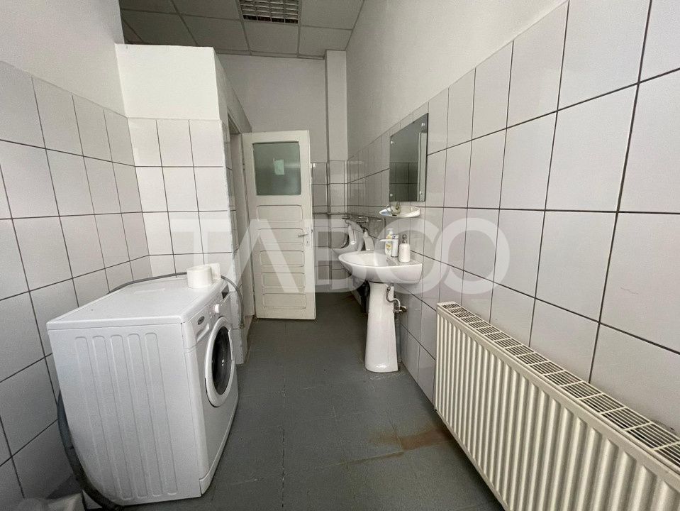 Spatiu Comercial de vanzare 277 mpu zona Orasul de Jos Sibiu – fotografia 16 din 16