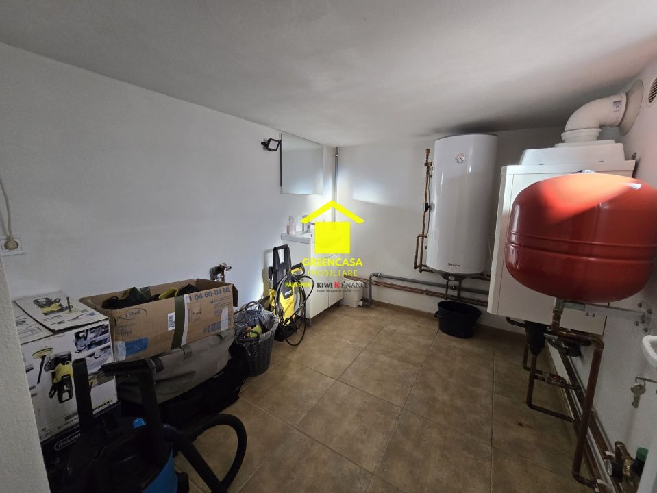 Casă deosebită, 234mp utili, 500mp teren liber, zona Borhanci – fotografia 25 din 26