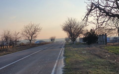 Teren de vanzare in Agigea la DN 38