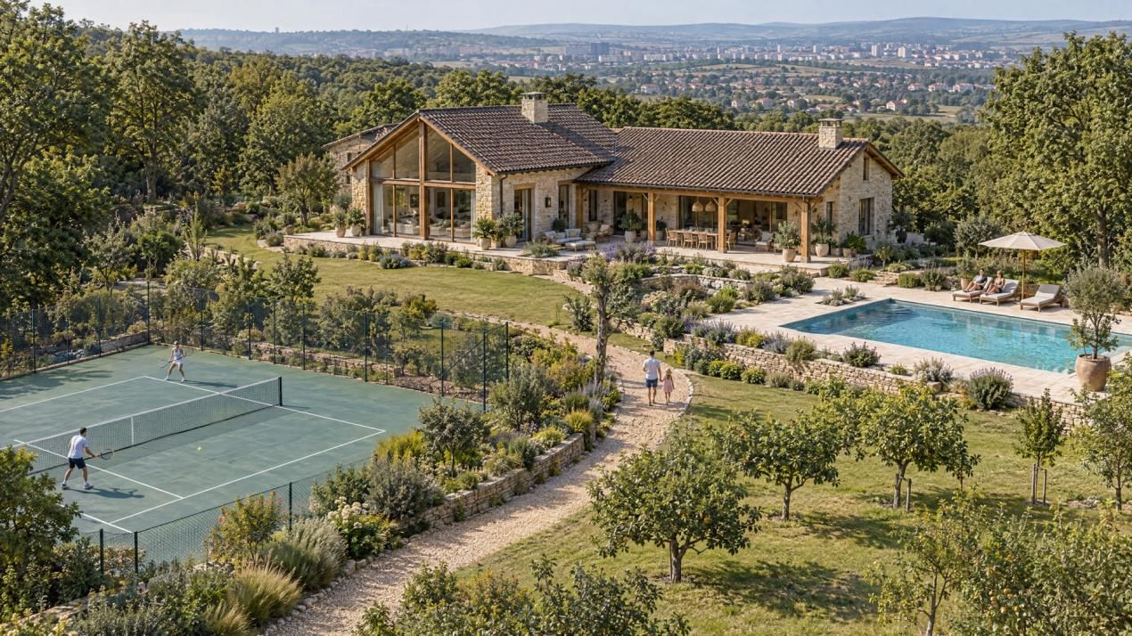 Teren intravilan 37882 mp Pietrarie - Bârnova, cadru natural lângă pădure – fotografia 8 din 10