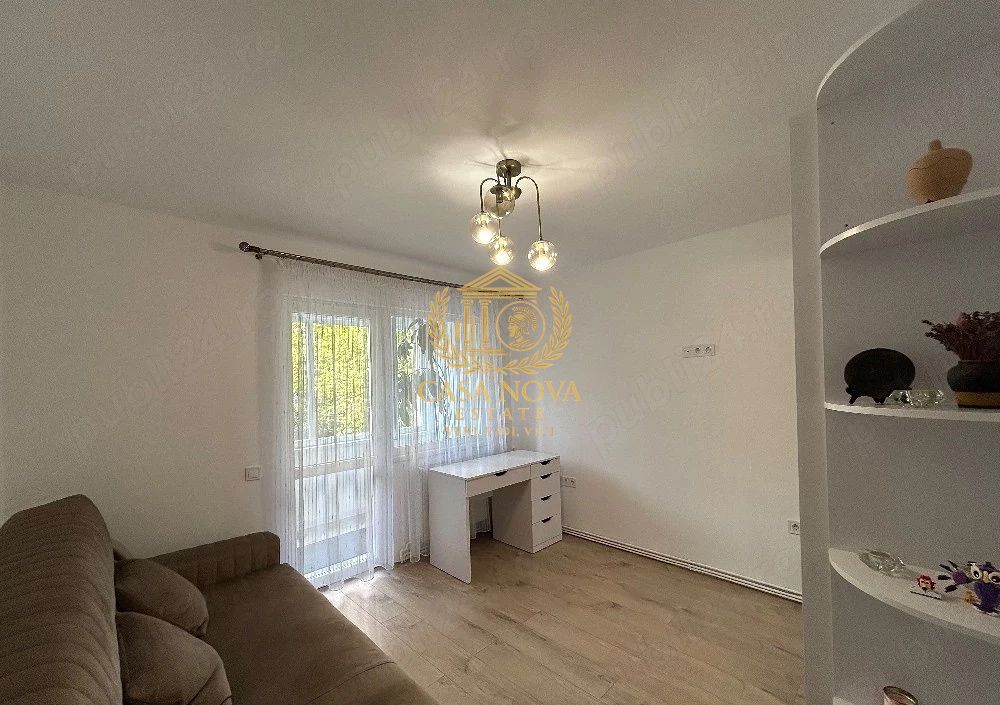 Apartament 2 camere 48mp, 2 balcane, zona La Terenuri – fotografia 1 din 5
