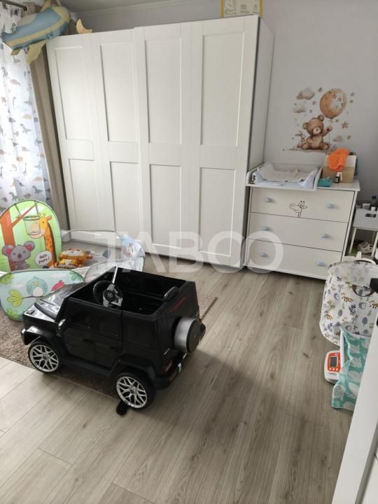 Apartament cu 3 camere de vanzare Intre Lacuri cu boxa langa Leroy – fotografia 4 din 10