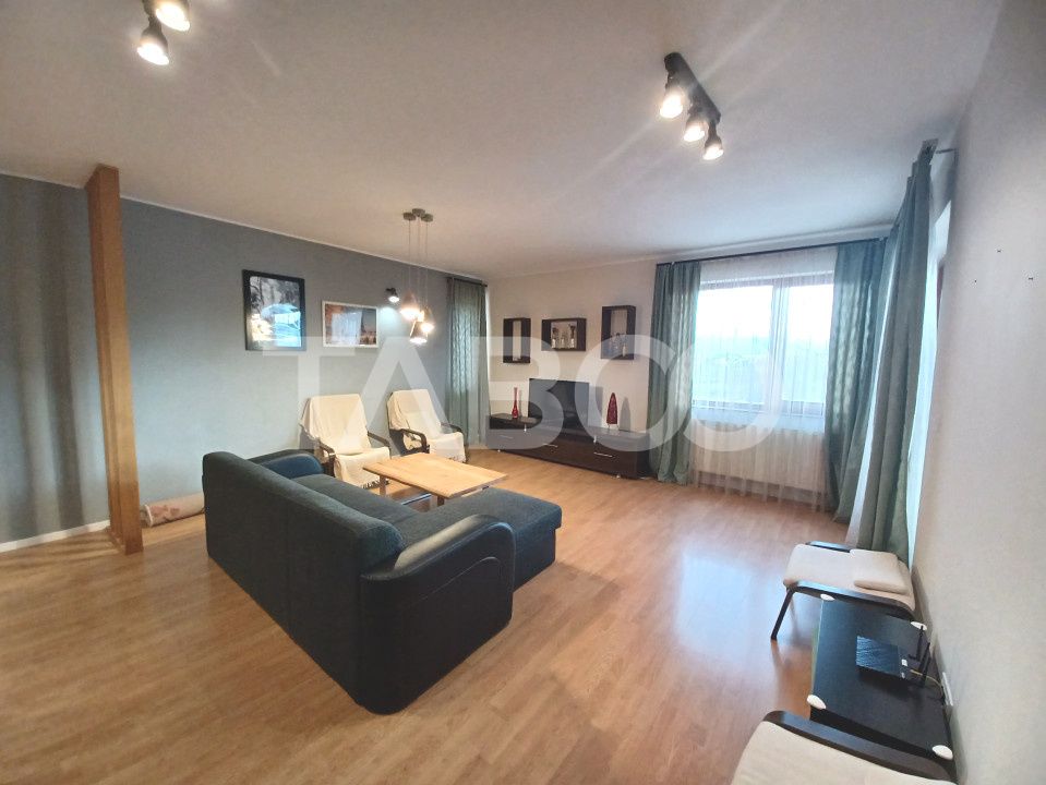 Apartament 3 camere etajul 1 Shopping City Selimbar 2 parcari – fotografia 3 din 17