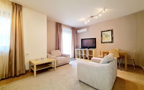 Apartament doua camere Floreasca cu loc parcare