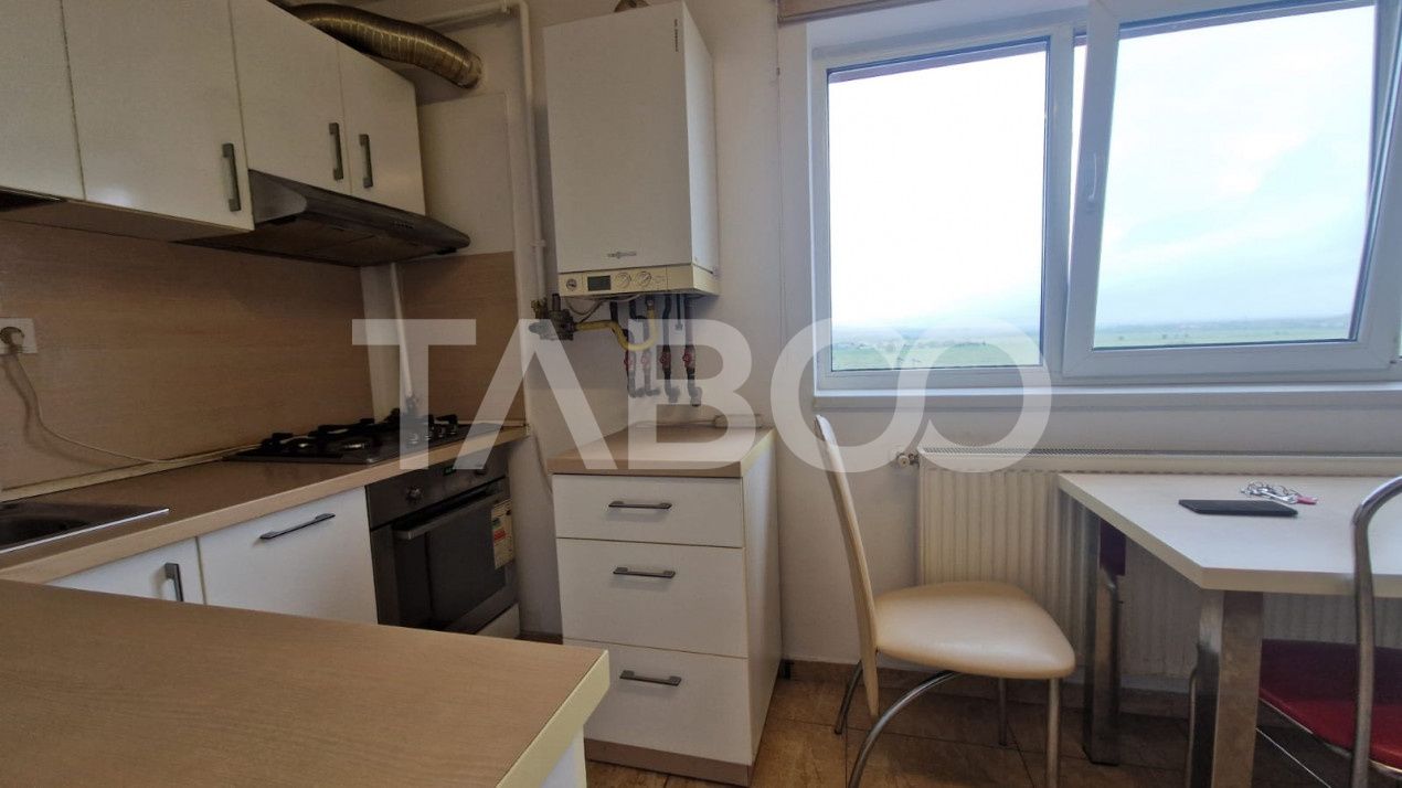 Apartament 4 camere 100 mp utili de vanzare in Sibiu zona Strand – fotografia 3 din 21