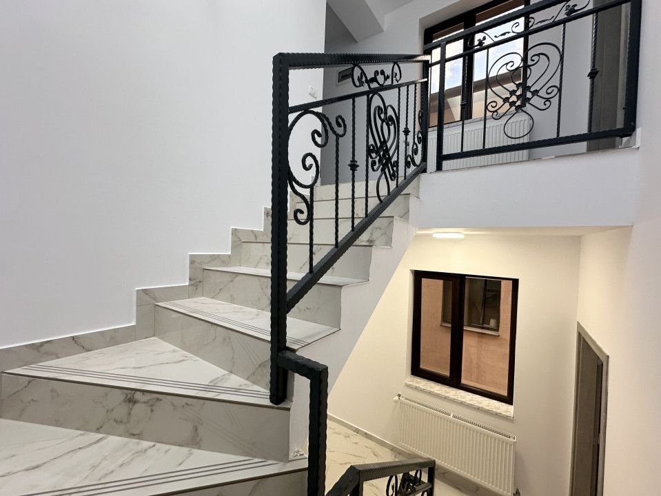 Vilă Business & Rezidențial | 152 MP Utili | Curte | Vitan – Dudești – fotografia 21 din 28