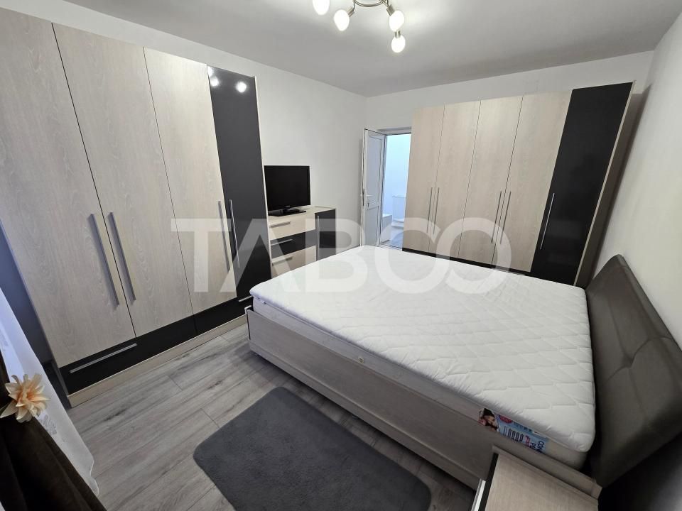 Apartament decomandat 57 mpu cu 2 parcari si gradina in Lazaret Sibiu – fotografia 4 din 20