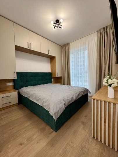 2 Camere de inchiriat | Regie | Metrou | Petrache Poenaru | Incalzire pardoseala – fotografia 3 din 8
