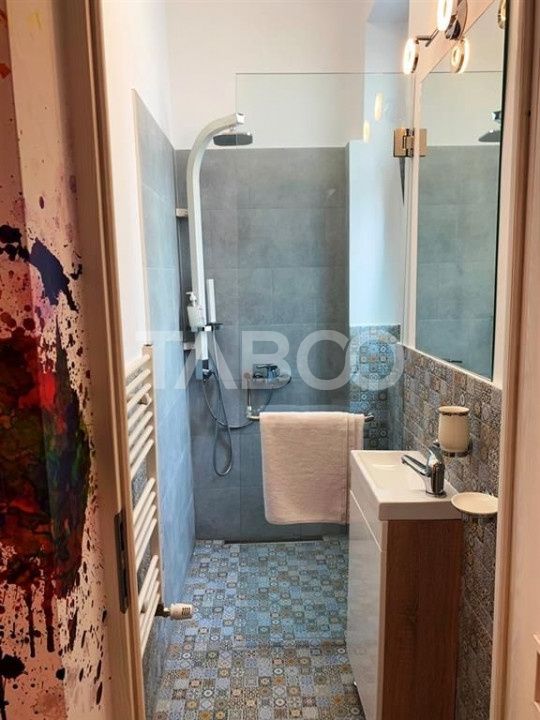Pensiune moderna 5 camere 256 mp utili in Sibiu zona Orasul de Jos – fotografia 20 din 24