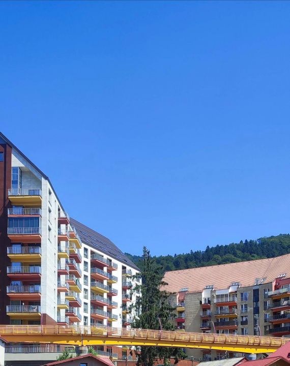 Apartament de lux in complexul Belle View Sinaia | Vedere spectaculoasa – fotografia 19 din 20