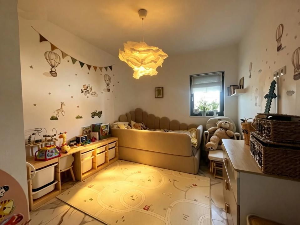 Apartament Premium 3 Camere cu Gradina 170 mp – Arhitecților, Sibiu – fotografia 3 din 20