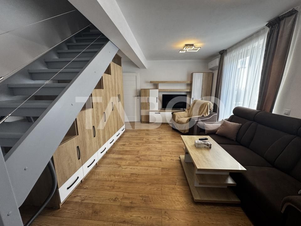 Apartament de vanzare cu 5 camere 2 parcari zona Brana Selimbar – fotografia 1 din 16