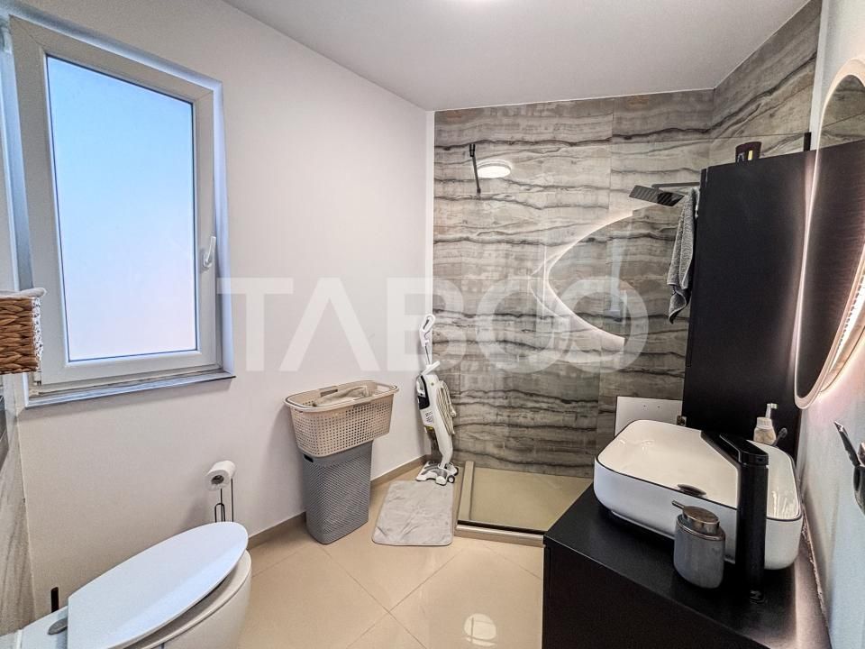 Apartament cu 3 camere in zona Vivo utilat si mobilat modern – fotografia 7 din 7