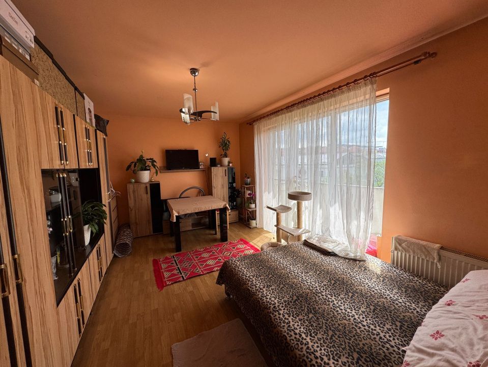 Ofertă de vânzare apart. cu 1 cameră, Baciu – fotografia 1 din 8