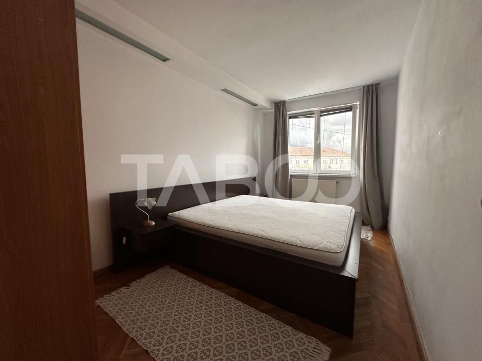 Apartament de inchiriat 3 camere decomandat utilat Mihai Viteazul – fotografia 13 din 13