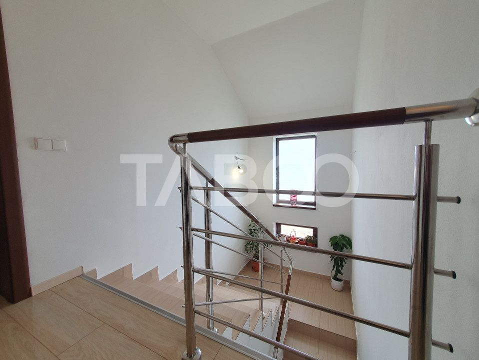 Casa individuala in cartierul Bavaria din Sibiu – fotografia 12 din 25