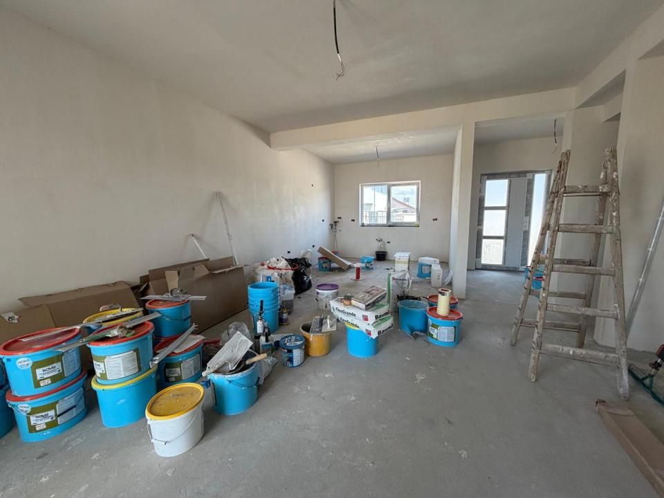 Duplex | Curte generoasa | Parter+Etaj | Toate utilitatile | 2 Bai | – fotografia 6 din 17