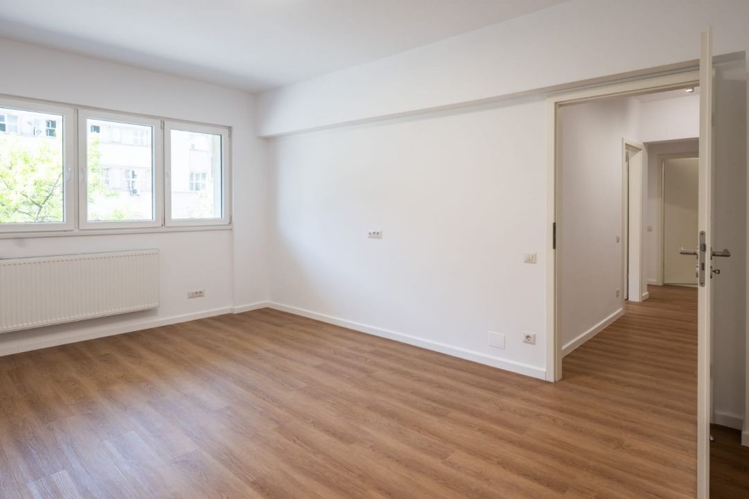 Spațiu Birou | Dorobanti | 3 camere | Nemobilat – fotografia 1 din 10