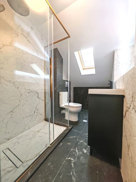 Mansardă cu Poveste- De Vănzare 2 Camere  în Bloc Boutique - Domenii – fotografia 16 din 22
