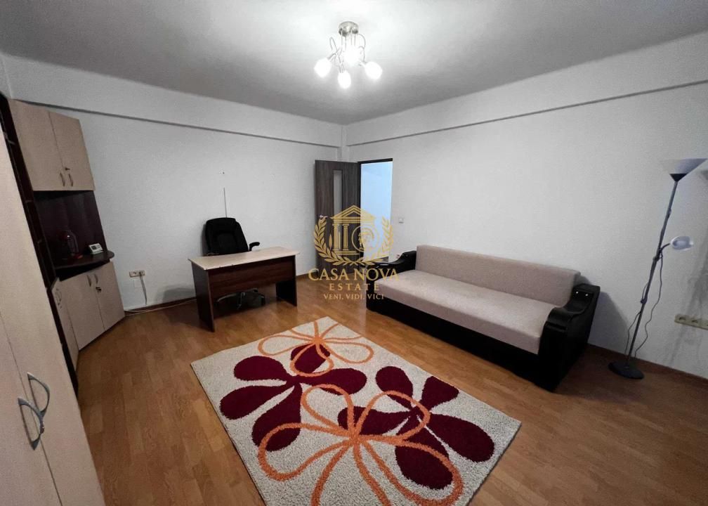 Apartament 1 camera 37mp, zona Centrala, parcare, centrala proprie – fotografia 5 din 8
