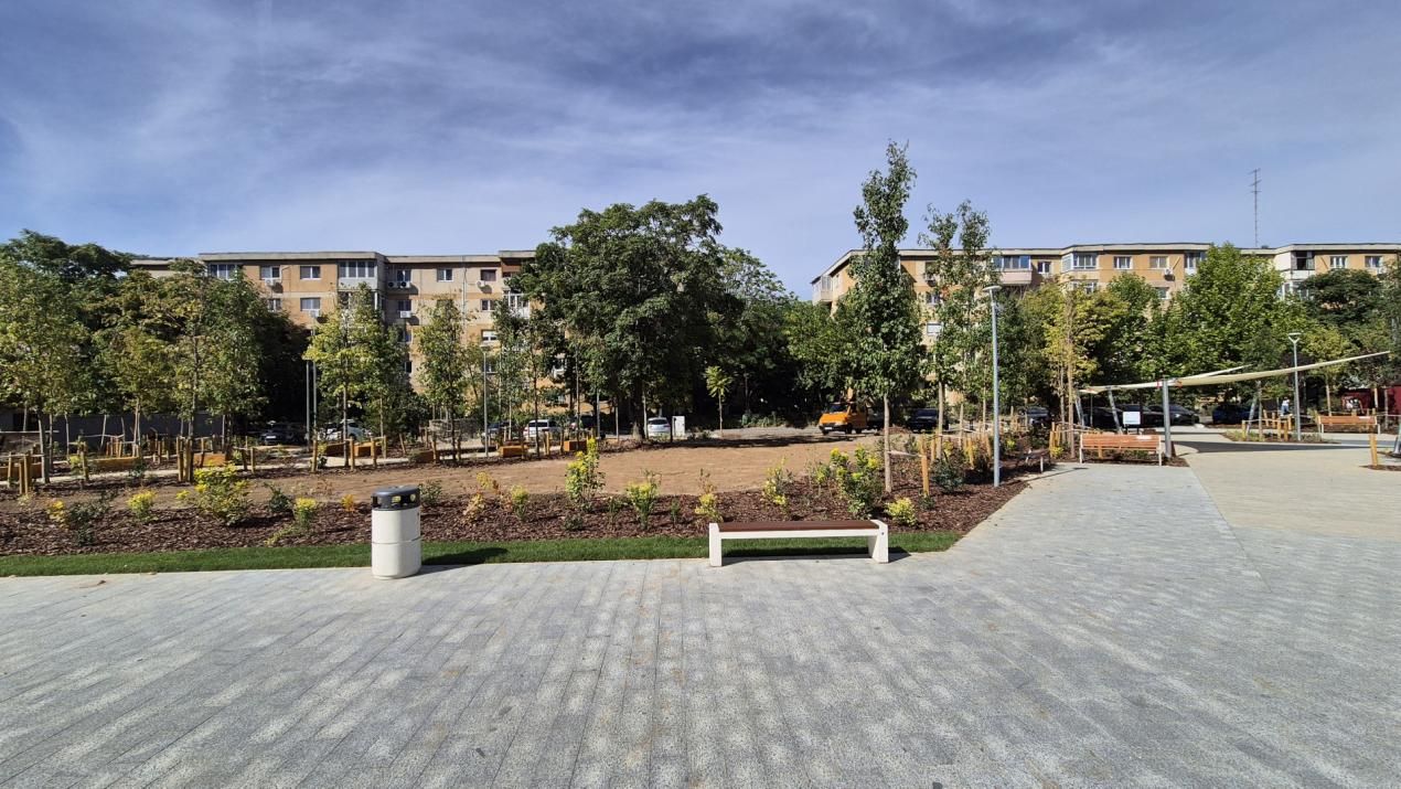 Teren intravilan 313 mp de vânzare Parcul Liniei – Sector 6 – fotografia 4 din 6