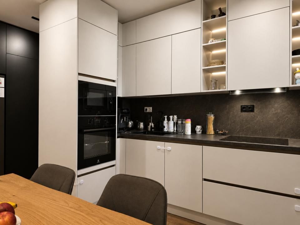 Apartament 3 Camere | Pipera | Forest Living – fotografia 9 din 14