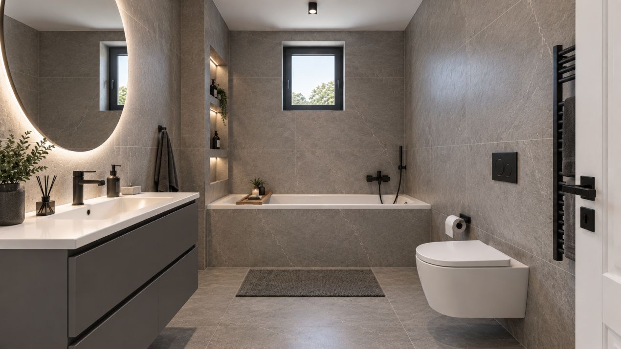 Vilă modernă cu 5 camere | Cartier Del Sole | Finalizare 2026 – fotografia 10 din 12