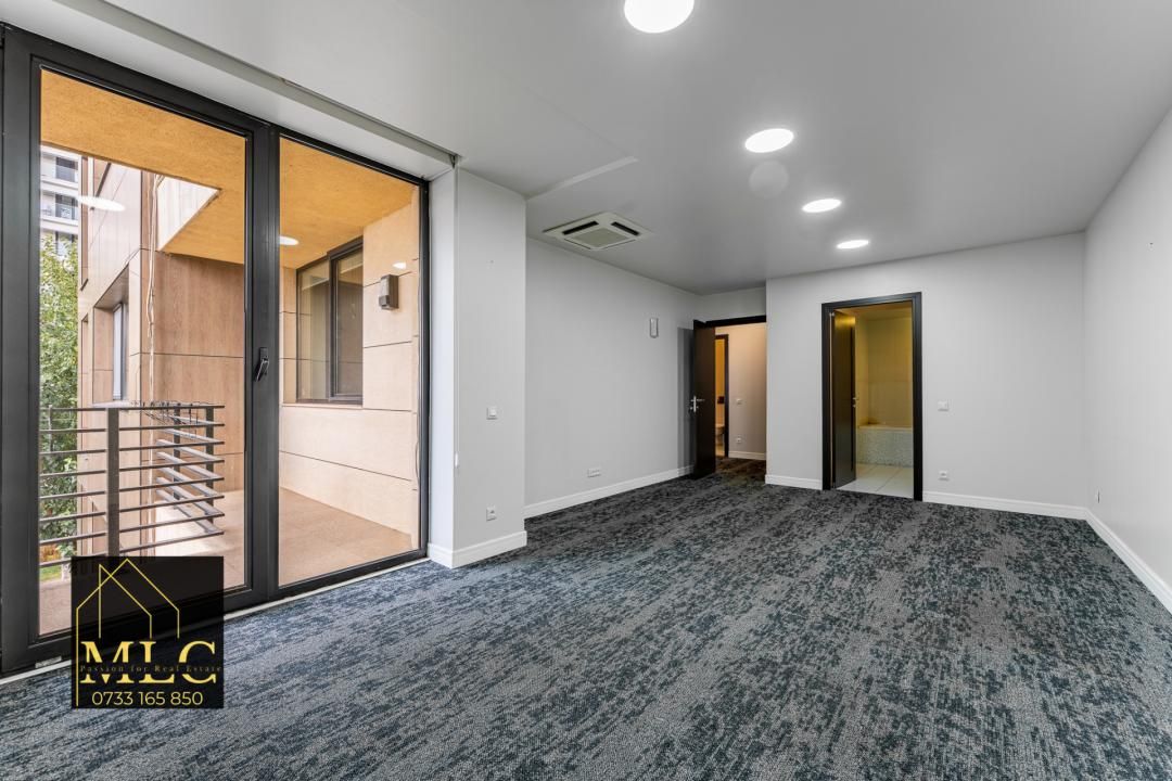 Spațiu de birouri premium în Cotroceni | Vizavi de One Cotroceni | 100 mp+terasa – fotografia 1 din 14