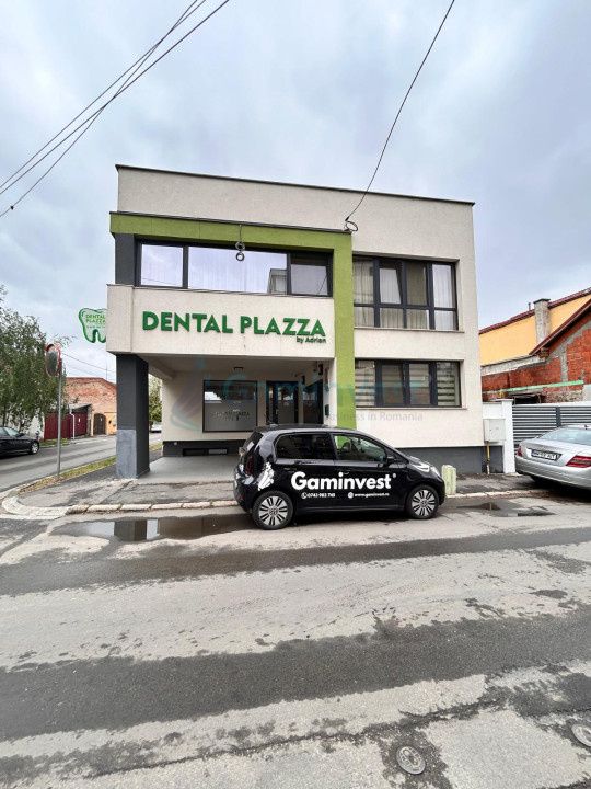 Oportunitate de închiriere spațiu comercial pentru clinică, Oradea, Bihor – fotografia 1 din 10