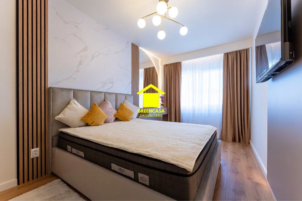Apartament premium | 2 camere decomandate | dressing | zona Terra – fotografia 4 din 7