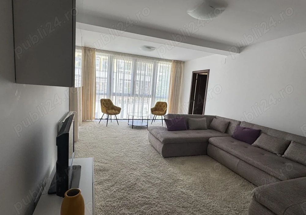 3 Camere de inchiriat | Herastrau | Metrou | Parcare | Boxa – fotografia 1 din 9