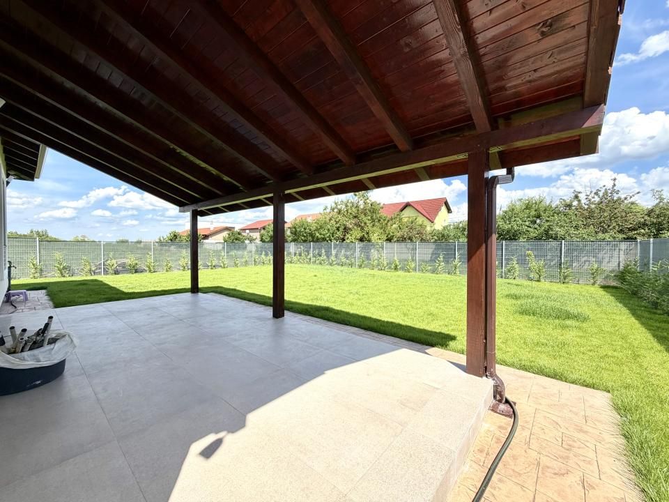 Casa individuala 4 camere, 125 mp utili, 623 mp teren - Dumbravita – fotografia 3 din 13