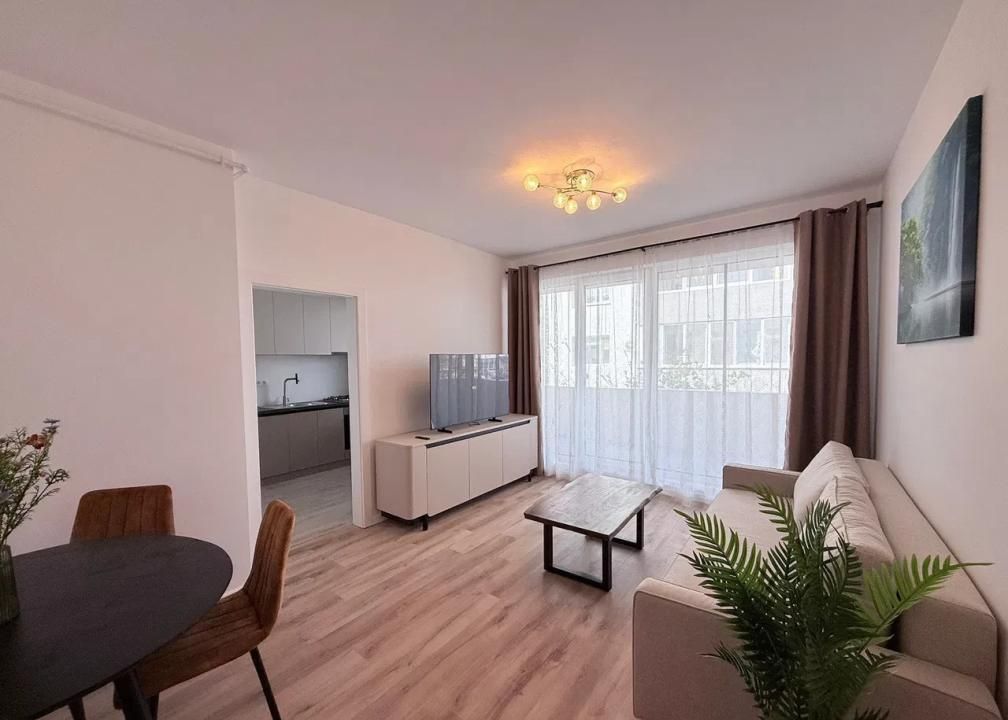 Apartament 2 camere, 45 mp, intermediar, garaj, terasa, Zona Cetatii-Eroilor! – fotografia 1 din 7