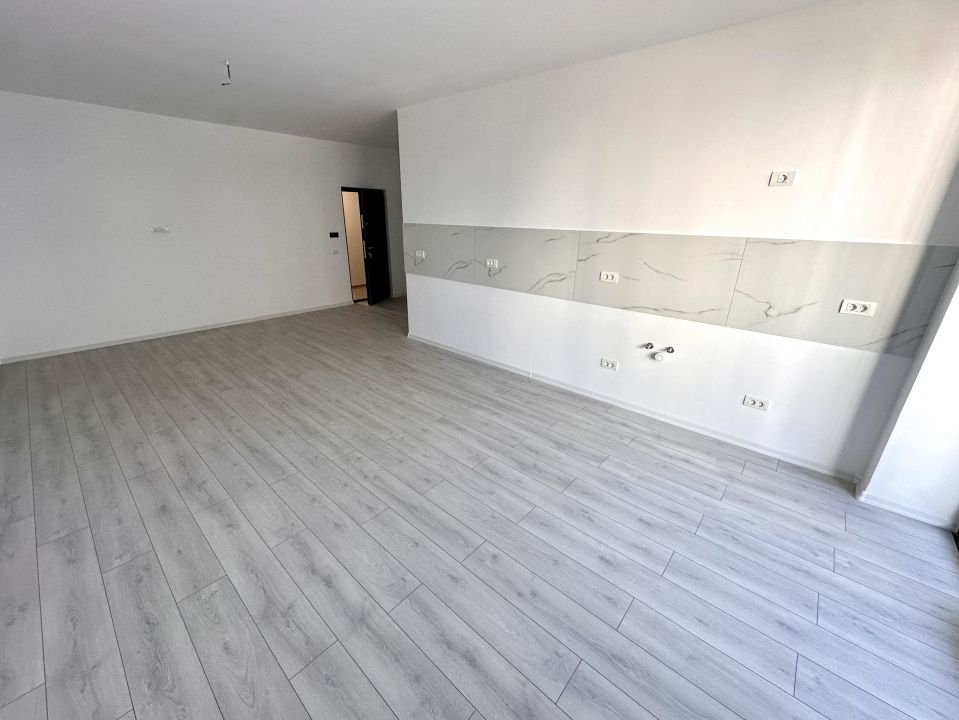 Apartament 3 camere  | 1 Baie | 1 Balcon | 61 mp. | Bloc NOU | Lift  | Central I – fotografia 9 din 13