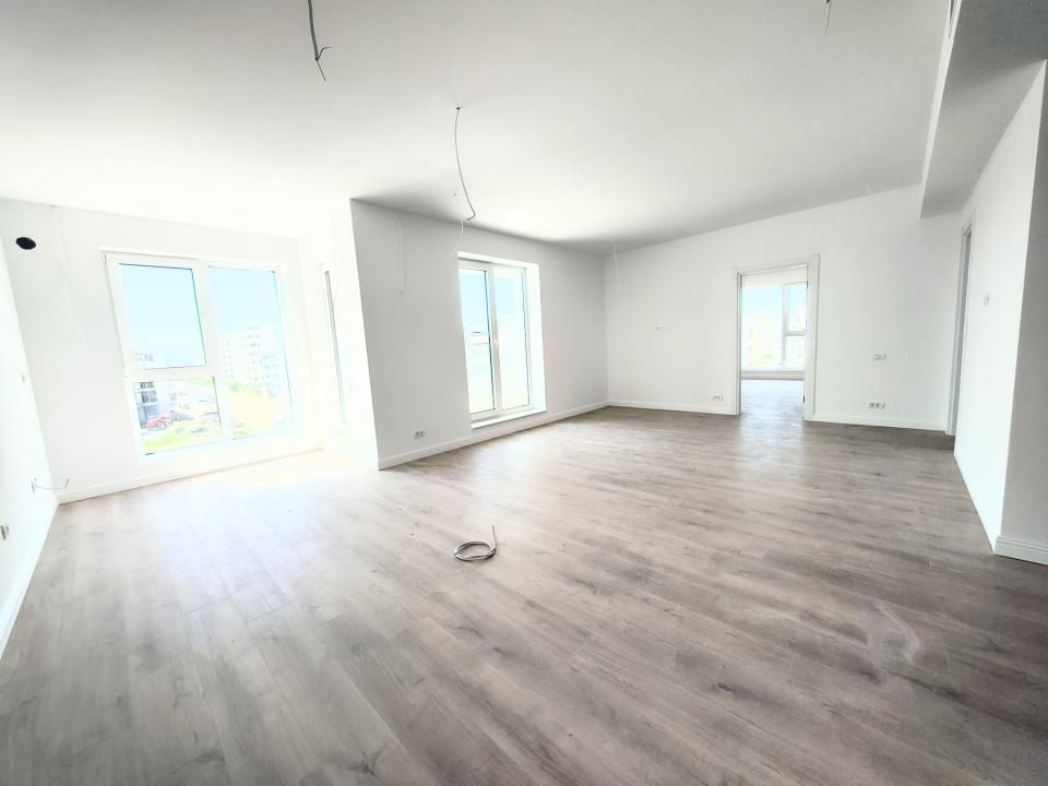 Apartament NOU 3 cam 100MP |MTM-Rond Pipera-Aviatiei |Finalizat – fotografia 1 din 15