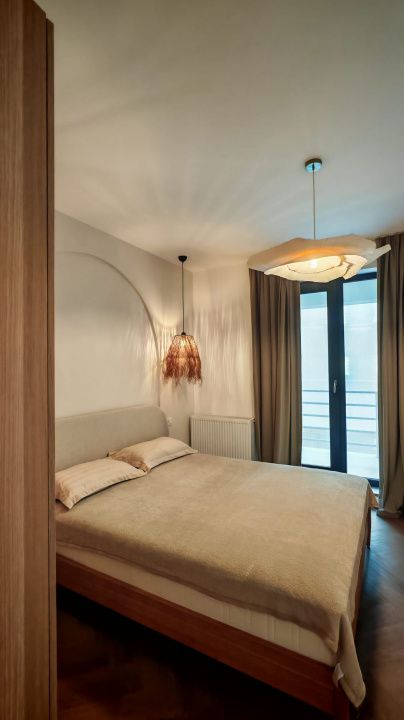 Apartament cu un design deosebit, Mamaia Nord – fotografia 15 din 27